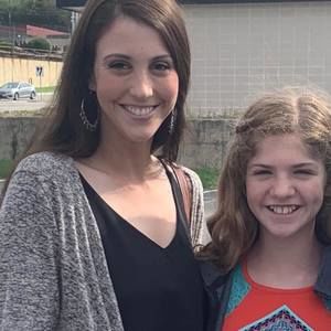 Meet your Posher, Callie